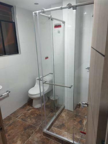 Apartamento Amoblado En Paipa Boyaca