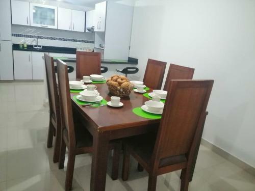 Casa Vacacional La Estaci�n Paipa