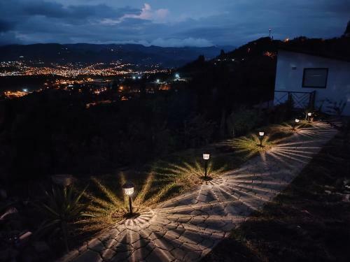 Villa Caba�a Biosostenible En La Monta�a