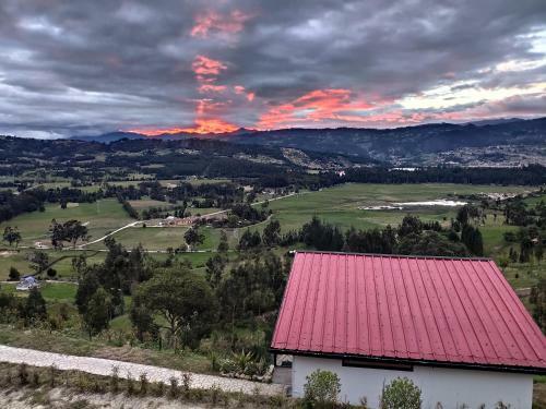 Villa Caba�a Biosostenible En La Monta�a