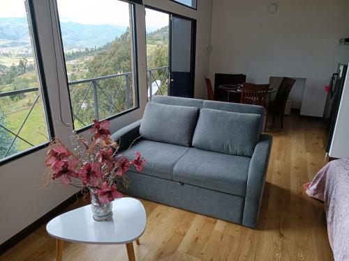 Villa Caba�a Biosostenible En La Monta�a