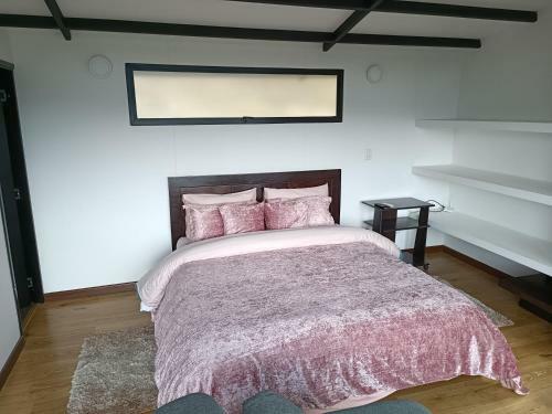 Villa Caba�a Biosostenible En La Monta�a