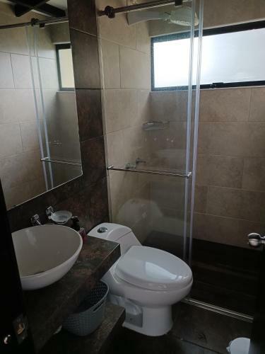 Villa Caba�a Biosostenible En La Monta�a