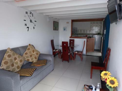 Casa De Alquiler Killa Wasi, Paipa