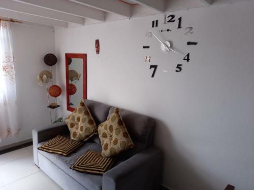 Casa De Alquiler Killa Wasi, Paipa