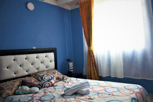 Casa De Alquiler Killa Wasi, Paipa