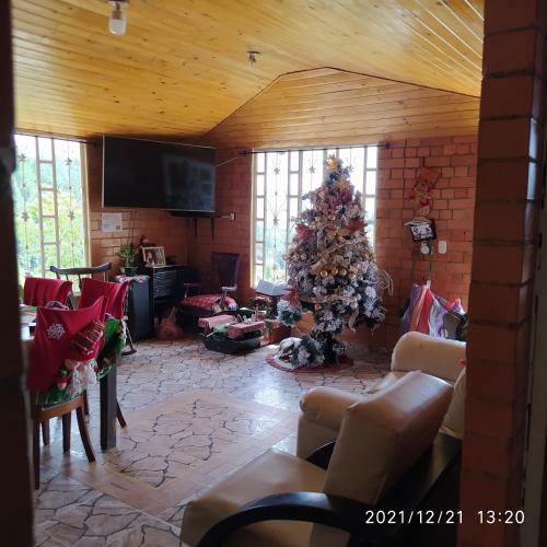Refugio Maluan.. Caba�a Villa Nepo