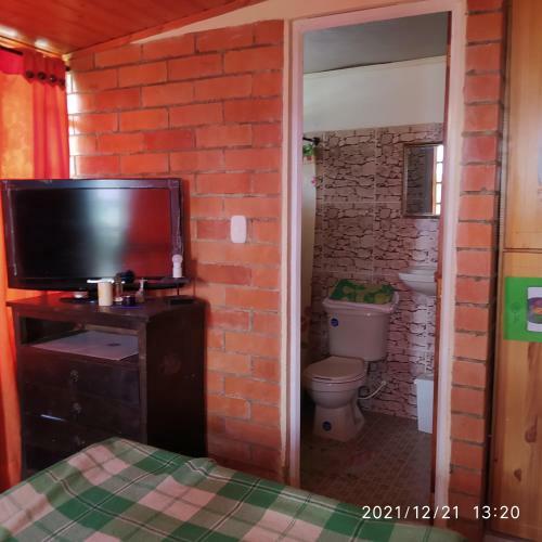 Refugio Maluan.. Caba�a Villa Nepo