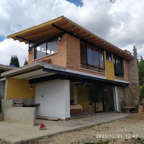 Refugio Maluan.. Caba�a Villa Nepo