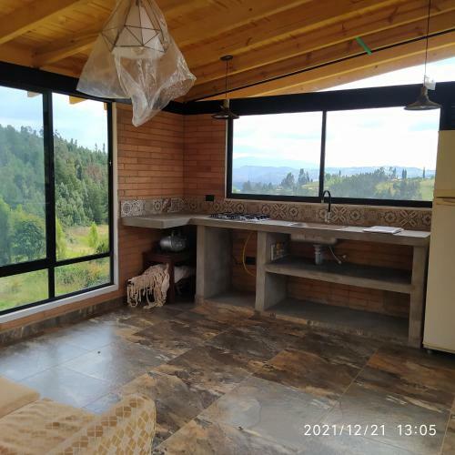 Refugio Maluan.. Caba�a Villa Nepo