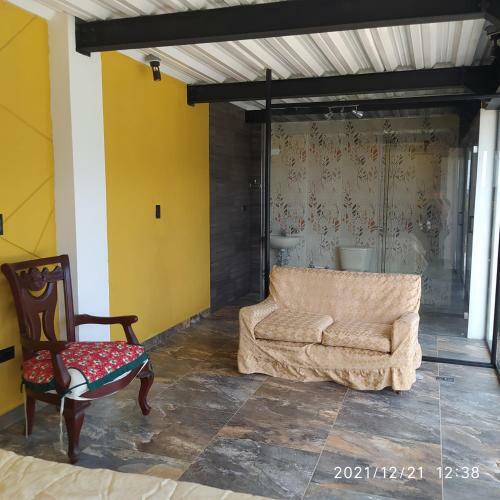 Refugio Maluan.. Caba�a Villa Nepo