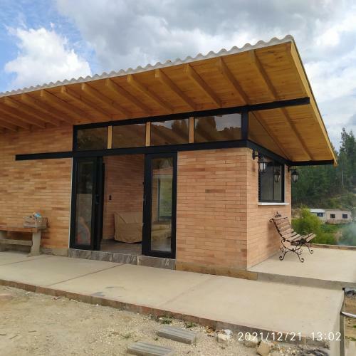 Refugio Maluan.. Caba�a Villa Nepo