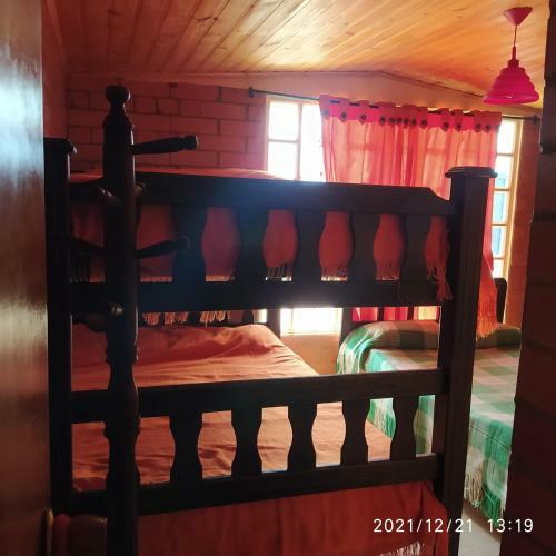 Refugio Maluan.. Caba�a Villa Nepo