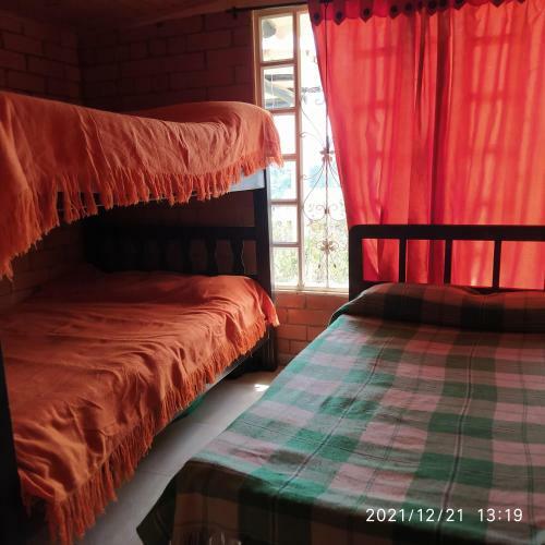 Refugio Maluan.. Caba�a Villa Nepo