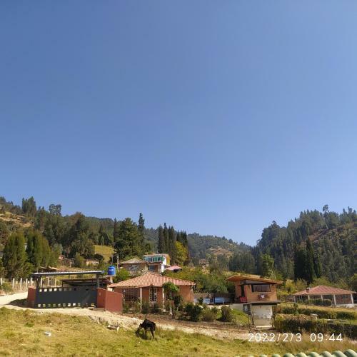 Refugio Maluan.. Caba�a Villa Nepo