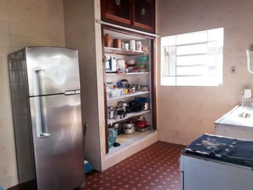Casa No Centro Da Cidade