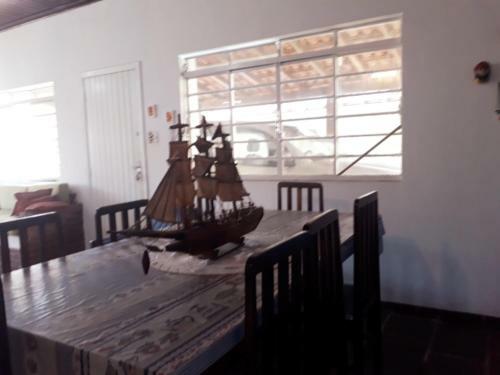Casa No Centro Da Cidade
