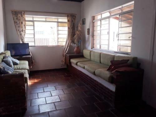 Casa No Centro Da Cidade