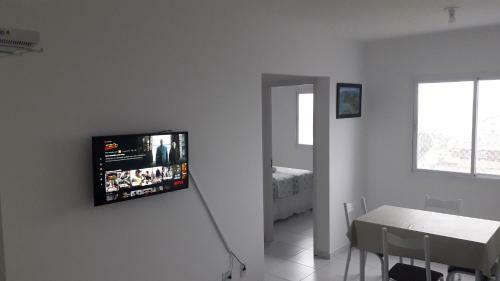 Apartamento Gab&mar Praia Martim De S�