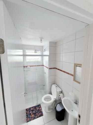 Apartamento Gab&mar Praia Martim De S�