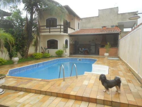 Casa Martim De S� Piscina 4 Dor.