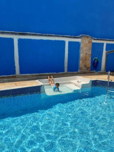 Casa Martim De S� Piscina 4 Dor.