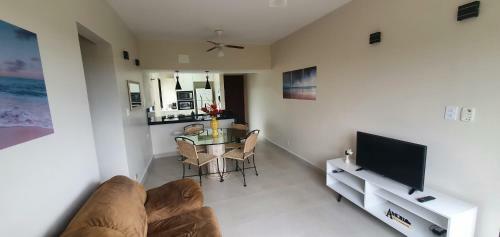 Apartamento � 200m Da Praia