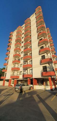 Apartamento � 200m Da Praia