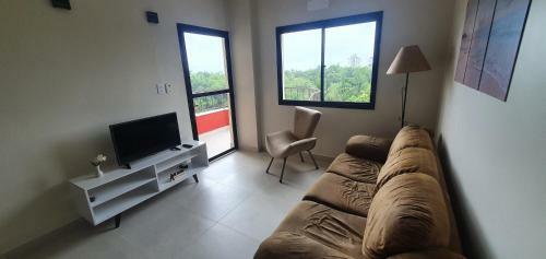 Apartamento � 200m Da Praia