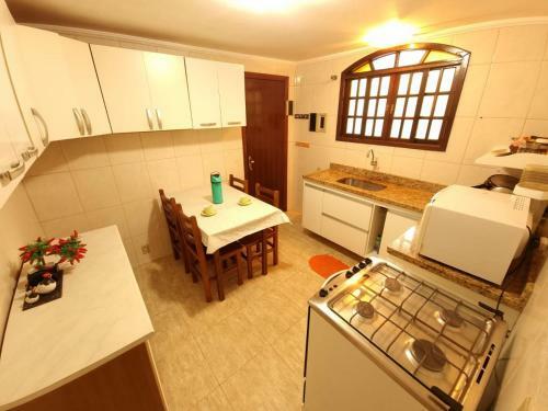 Casa Inteira - Massagua�u - Cond. Fechado (Wifi)