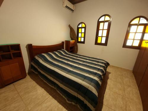 Casa Inteira - Massagua�u - Cond. Fechado (Wifi)