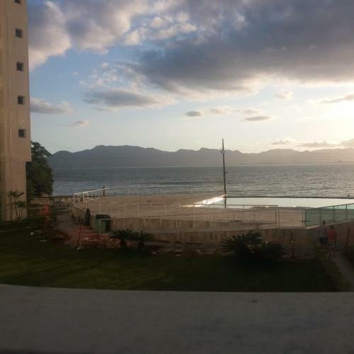 Lindo Apartamento, P� Na Areia!