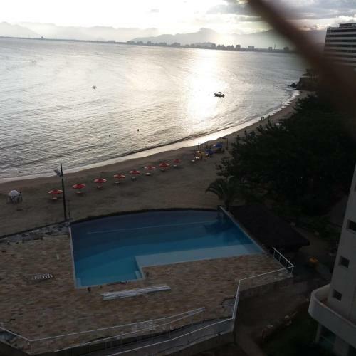 Lindo Apartamento, P� Na Areia!