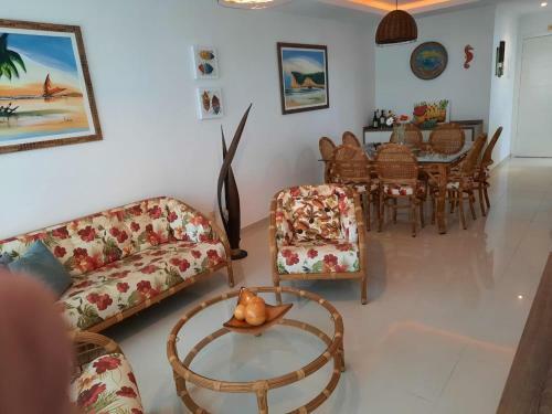 Lindo Apartamento, P� Na Areia!