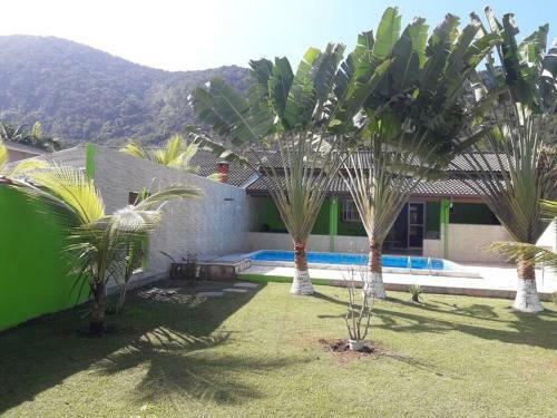 Casa Com Piscina 2 Dormit�rios Com Wi-fi