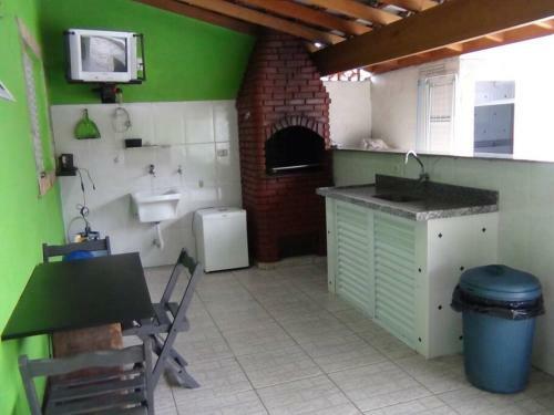 Casa Com Piscina 2 Dormit�rios Com Wi-fi