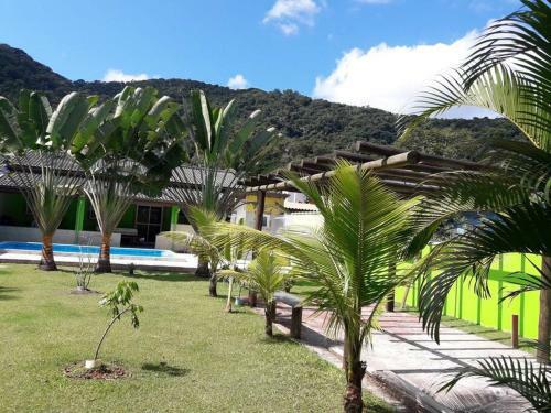 Casa Com Piscina 2 Dormit�rios Com Wi-fi