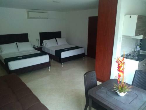 Apartahotel Semillas Del Parque
