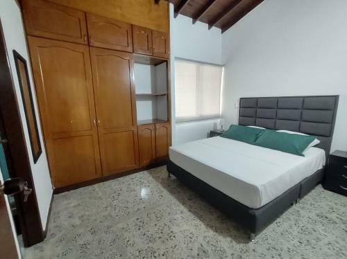 Apartahotel Semillas Del Parque
