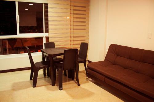 Apartahotel Semillas Del Parque