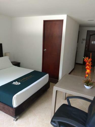 Apartahotel Semillas Del Parque