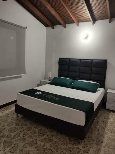 Apartahotel Semillas Del Parque