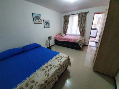 Apartamento Modern House In A Great And Secure Location