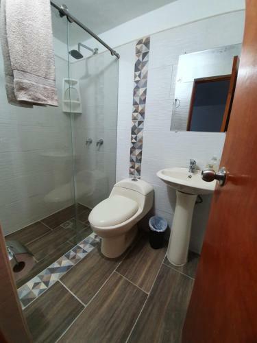 Apartamento Modern House In A Great And Secure Location