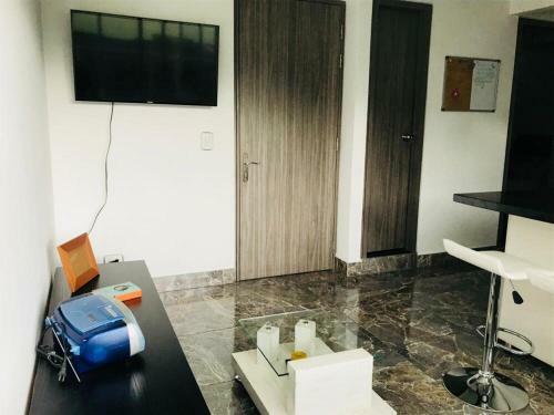 Moderno Apartamento En Medellin