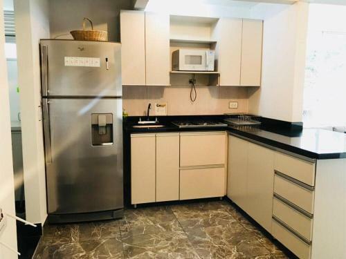 Moderno Apartamento En Medellin