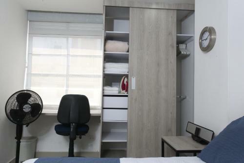 New Studio Apartment For Two