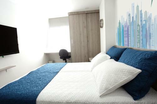 New Studio Apartment For Two