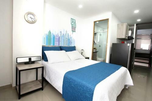 New Studio Apartment For Two