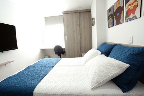 New Studio Apartment For Two